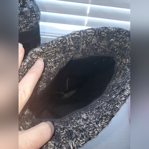 Winter fashion boots, 7.5 - Picture 3 of 5